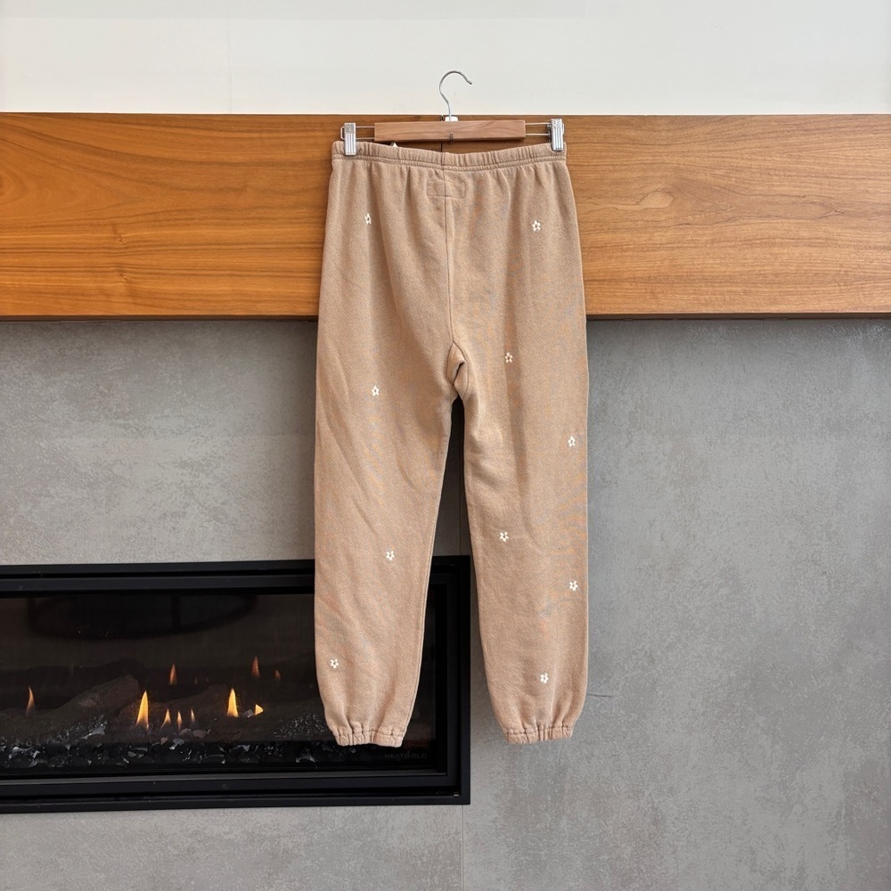 THE GREAT. THE SLOUCH SWEATSHIRT & THE STADIUM SWEATPANT, SIZE 1/S - Picture 10 of 16